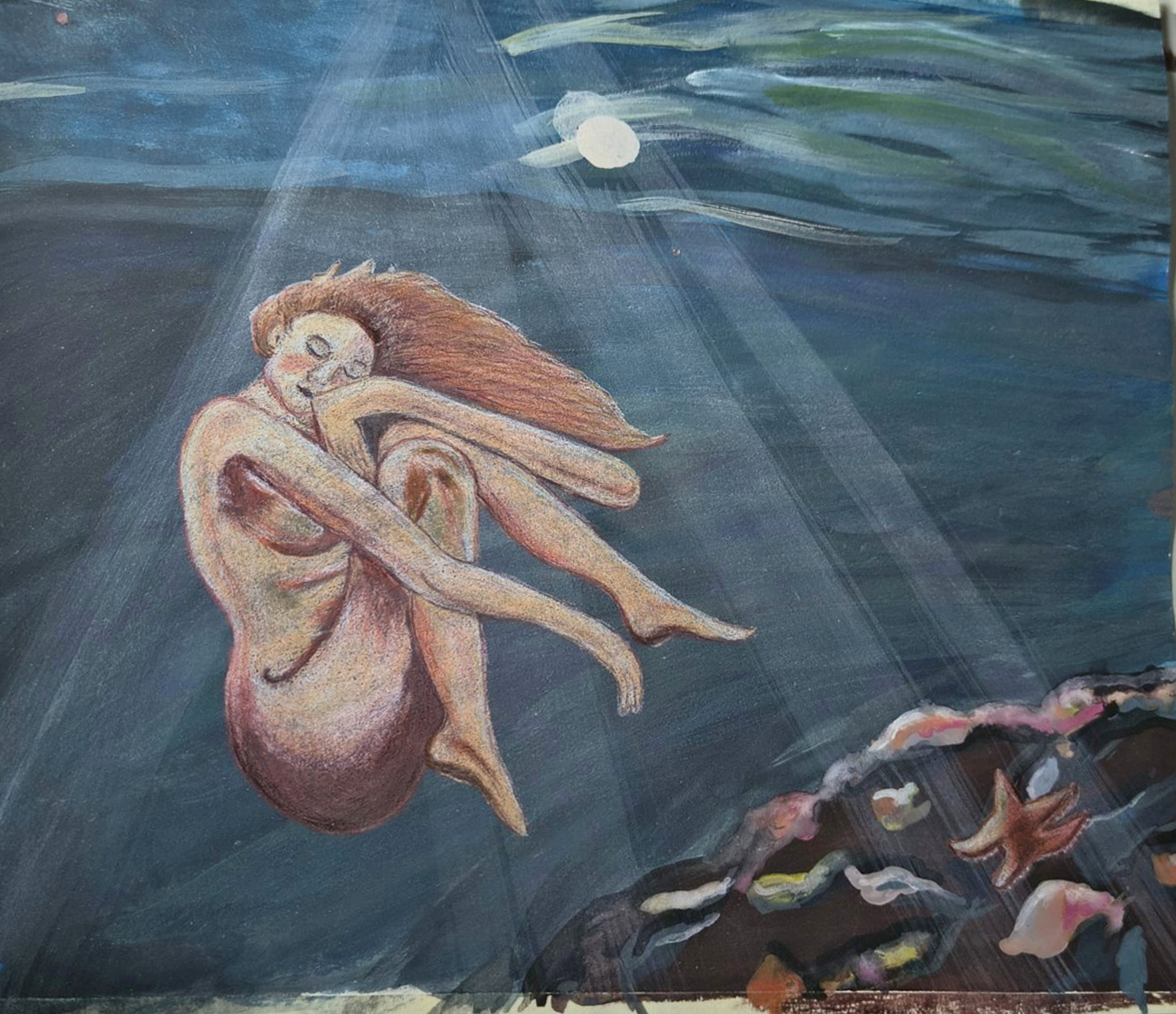 Art Night — Kunst-Session für Erwachsene am Abend
