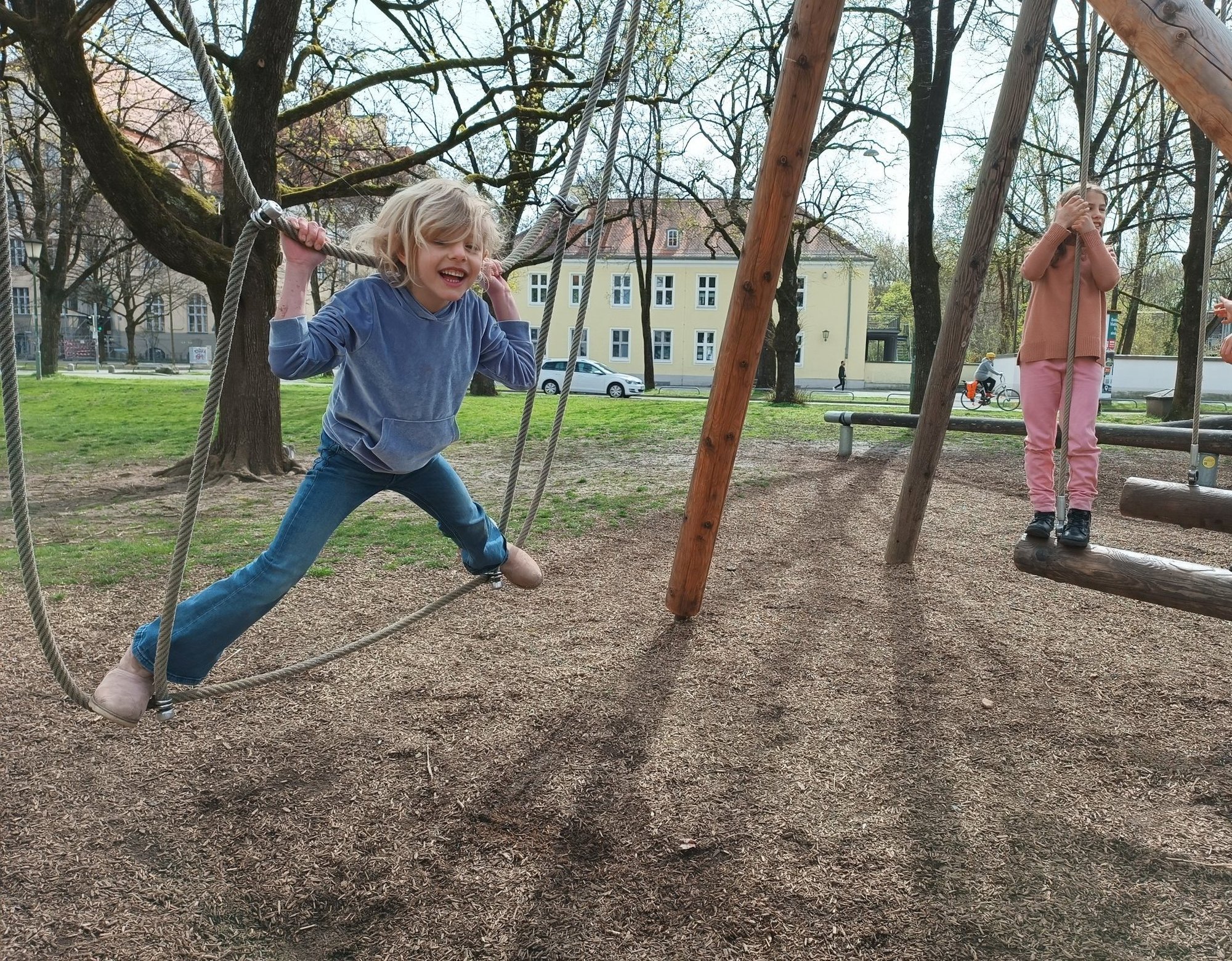 Kinder-Kunstkurs: Malen und Werken